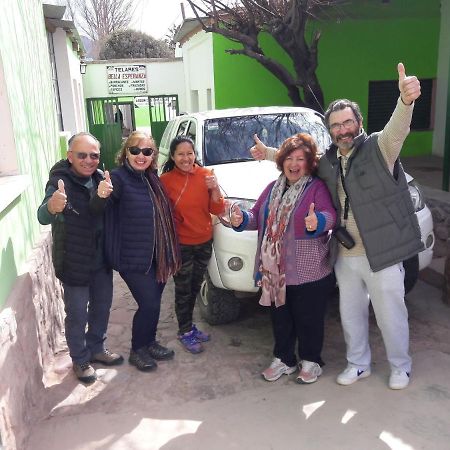Hostal Bella Esperanza Умауака Екстер'єр фото