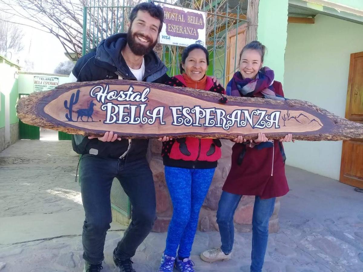 Hostal Bella Esperanza Умауака Екстер'єр фото