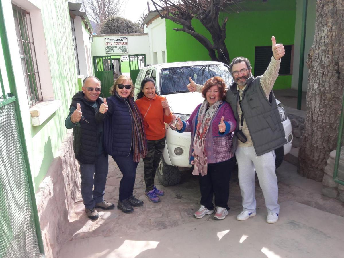 Hostal Bella Esperanza Умауака Екстер'єр фото