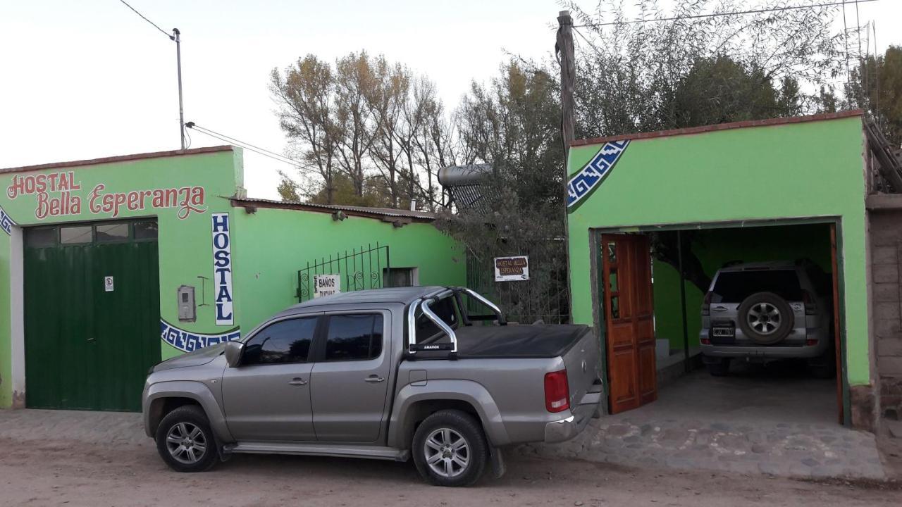 Hostal Bella Esperanza Умауака Екстер'єр фото