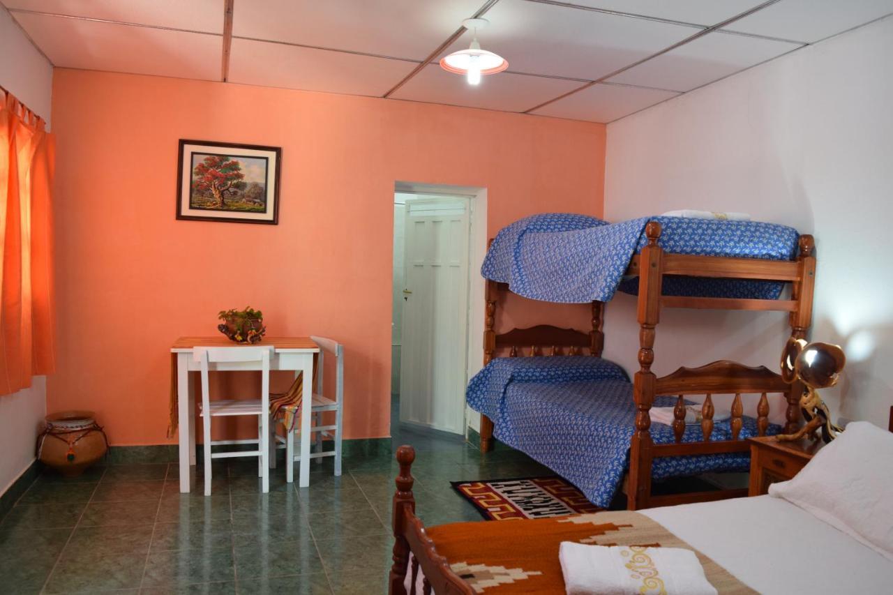 Hostal Bella Esperanza Умауака Екстер'єр фото