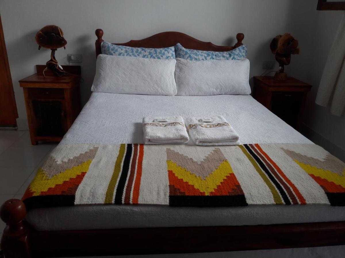 Hostal Bella Esperanza Умауака Екстер'єр фото