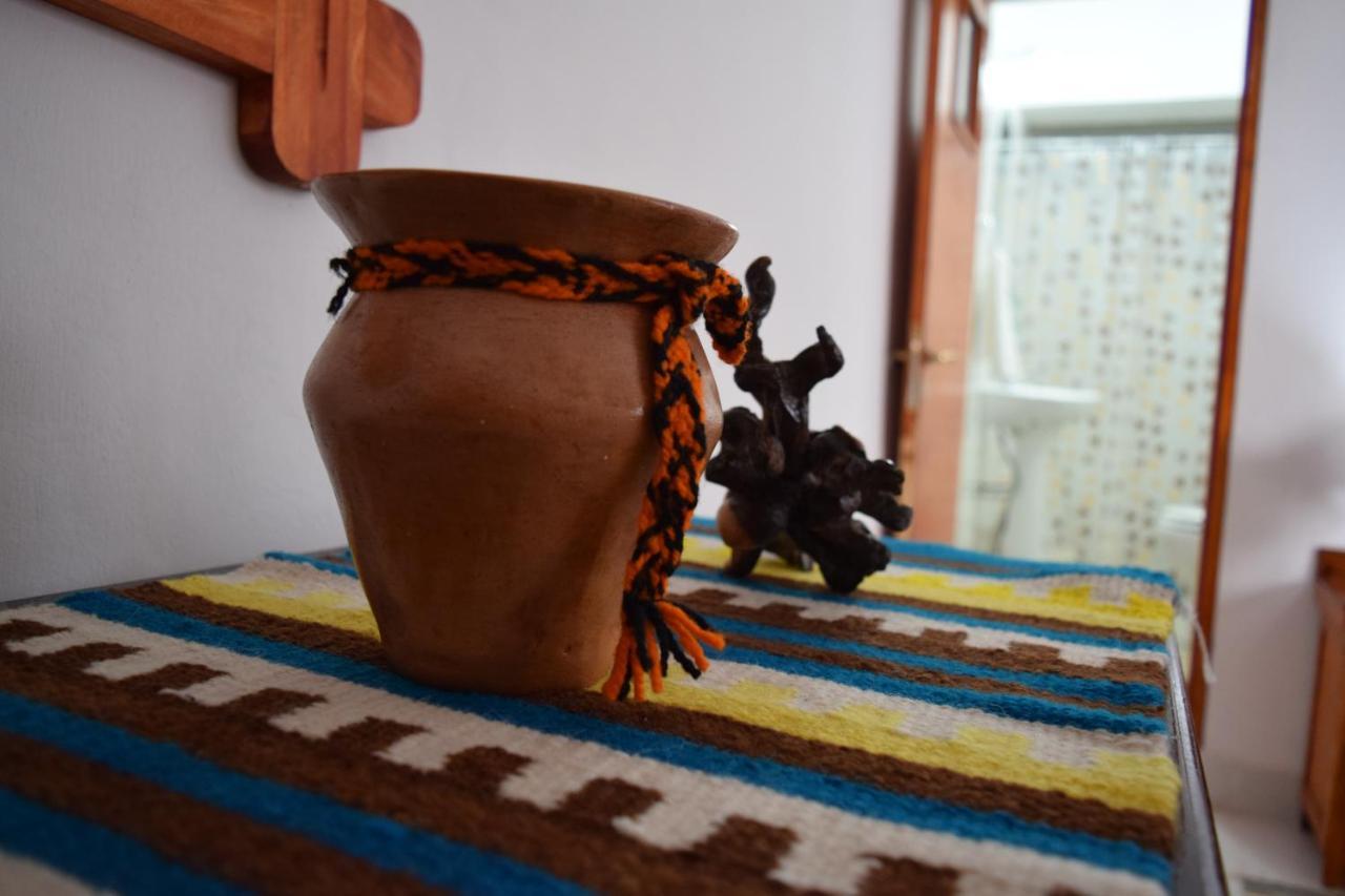 Hostal Bella Esperanza Умауака Екстер'єр фото