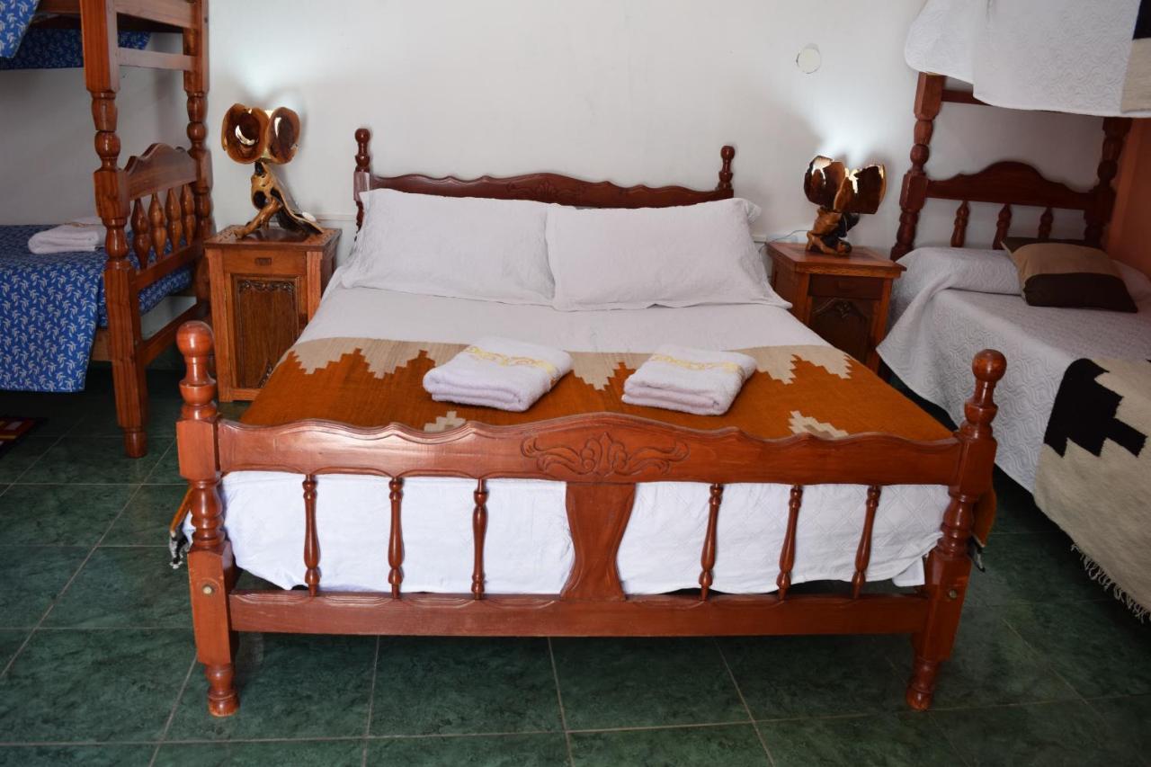 Hostal Bella Esperanza Умауака Екстер'єр фото